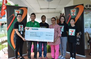 Press Release: 7-Eleven Malaysia brings festive cheer to home