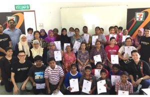 Press Release: 7-Eleven Malaysia, Empowering Women