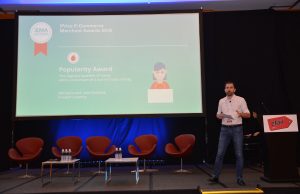 Press Release: BloomThis Wins the Hearts of Consumers at the iEMA 2016 Awards