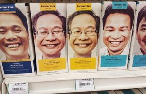 Teapins Farmer’s Tea taps into provenance