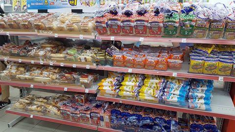 7-Eleven Fresh to Go bread gets better shelf placement - Mini Me Insights