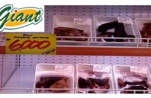 Ethical consumerism on the rise. Giant stopped selling dog meat