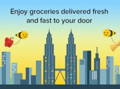 My personal experience shopping at Honestbee in Malaysia
