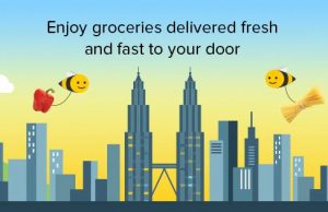 My personal experience shopping at Honestbee in Malaysia