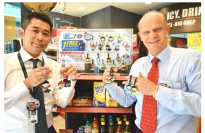 Press Release: 7-Eleven Malaysia Introduces exclusive Justice League Ring or Tag™ Collection