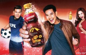 Kopiko RTD coffee rolled into Thailand