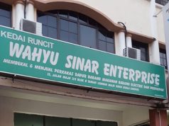 A visit to a sundry shop catering to Bangladeshi in Kuala Lumpur