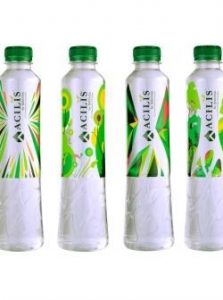 silica water silica water