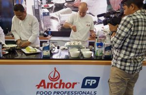 Anchor Food Professionals launched in Indonesia