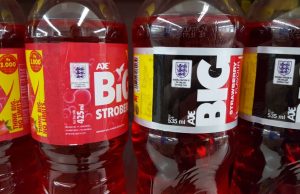 Big Cola shrinks its size to 425ml