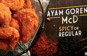 Ayam Goreng McD achieves phenomenal success