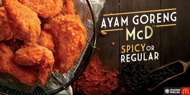 Ayam Goreng McD achieves phenomenal success - Mini Me Insights
