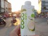 Cocoxim cultivates packaged coconut water category in Vietnam