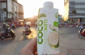 Cocoxim cultivates packaged coconut water category in Vietnam