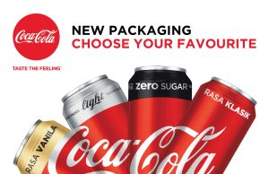 Press Release: Coca-Cola Malaysia unveils new designs and new Coca-Cola Zero Sugar