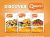 Meat-free Quorn lands in Thailand