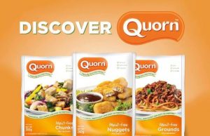 Meat-free Quorn lands in Thailand