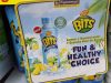 Hydro Coco Bits taps into fun and healthy positioning