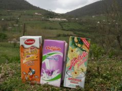 Brief look at Iranian dairy industries and liquid milk category