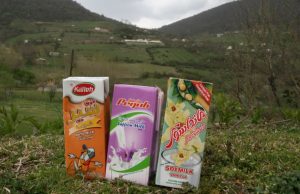 Brief look at Iranian dairy industries and liquid milk category