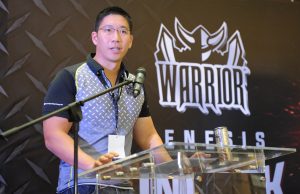 Interview with Jate, Director of Strategy at Allexcel about Warrior energy drink