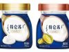 D24 durian featured in Mengniu yoghurt in China