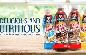Quaker Good Start has new look, flavours and more