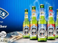 3 Horses malt-based drink aims to sell 100,000 cartons per month