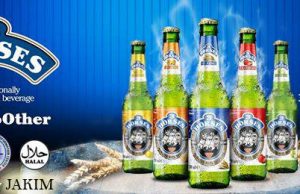 3 Horses malt-based drink aims to sell 100,000 cartons per month