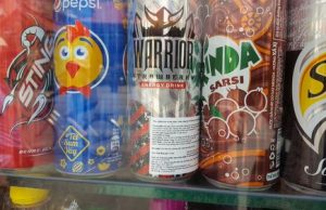 Warrior sparkling energy drink spreads its wings in Southeast Asia