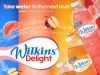 Wilkins Delight adds flavour to water