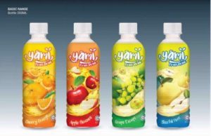 Huiyuan’s Yami fruit juice beverage to be launched in Malaysia in May 2017
