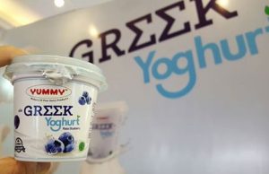 Yummy embraces Greek yoghurt