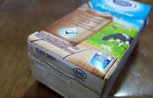 Dutch Lady switches to SIG Combibloc