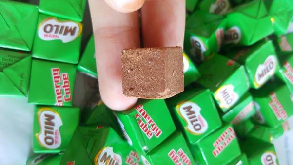 Milo Cube Becomes New Sensation In Malaysia Singapore Mini Me Insights