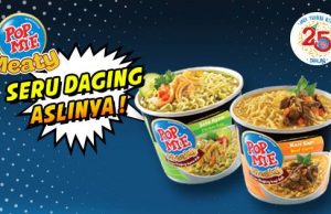 Pop Mie Meaty changes dynamics in bowl noodle category