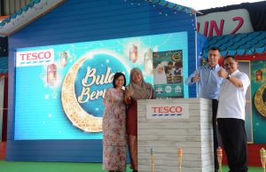 Tesco Gives Back With Bulan Bermakna Campaign in Ramadhan
