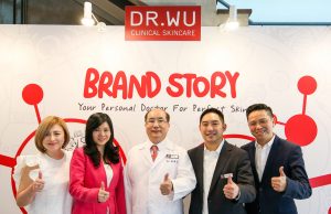 DR.WU introduces NEW Daily Renewal Serum with Mandelic Acid