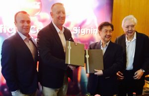 Coca-Cola extends partnership with Texas Chicken until 2021