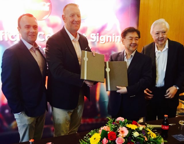 Coca-Cola renews partnership with Texas Chicken in Malaysia_1