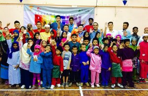 Coca-Cola and Muslim Aid Malaysia teams up for charity this Ramadan