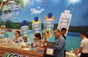 Cowa launches three coconut water products in 2017