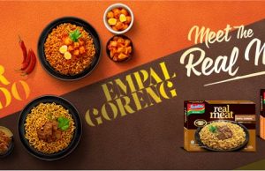 Authentic egg takes centre stage in instant noodle innovation