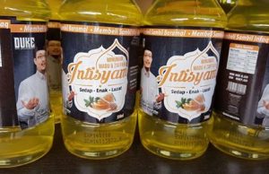 When beverages meet religion, traditional medical practices