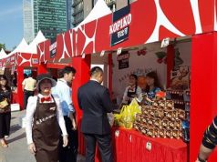 Indonesia showcases its best food products at Inafest Shanghai