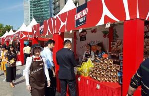 Indonesia showcases its best food products at Inafest Shanghai