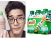 Nathan Hartono love affair with Milo Peng turns him into endorser, new 225ml Milo