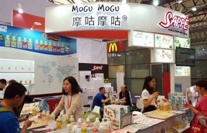 Sappe introduces exotic flavours – durian, sticky rice at SIAL China