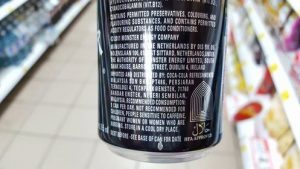 Monster energy drink arrives and distributed by Coca-Cola - Mini Me ...