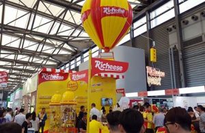 Indonesian wafer players bet big on chocolate wafer in China